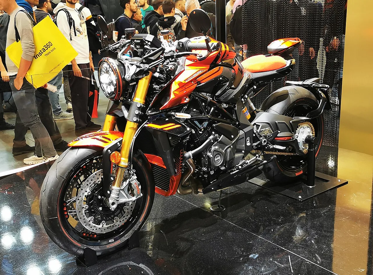 2024 MV Agusta Rush 1000