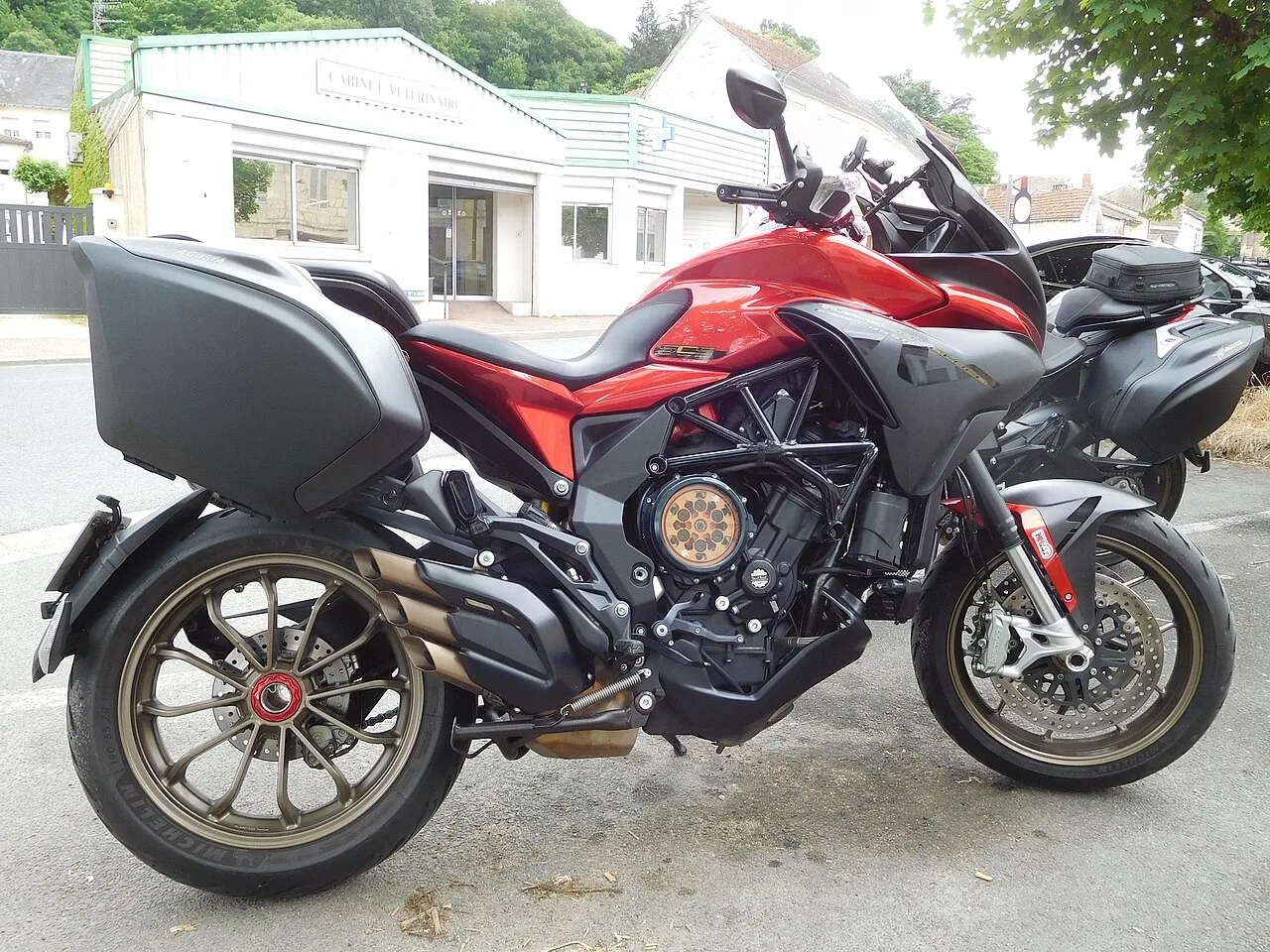 2019 MV Agusta Turismo Veloce 800 Lusso