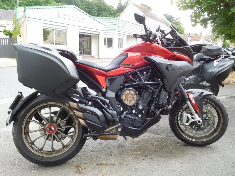 2019 MV Agusta Turismo Veloce 800 Lusso Motorcycle