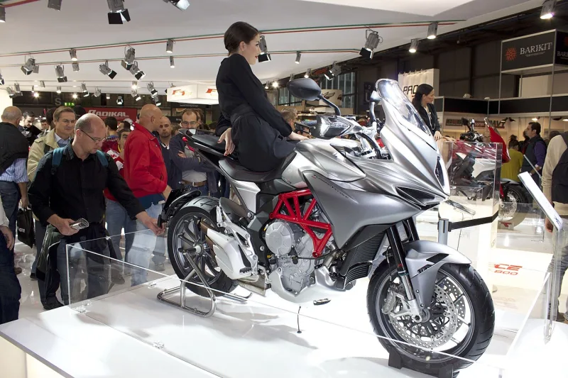 2019 MV Agusta Turismo Veloce 800