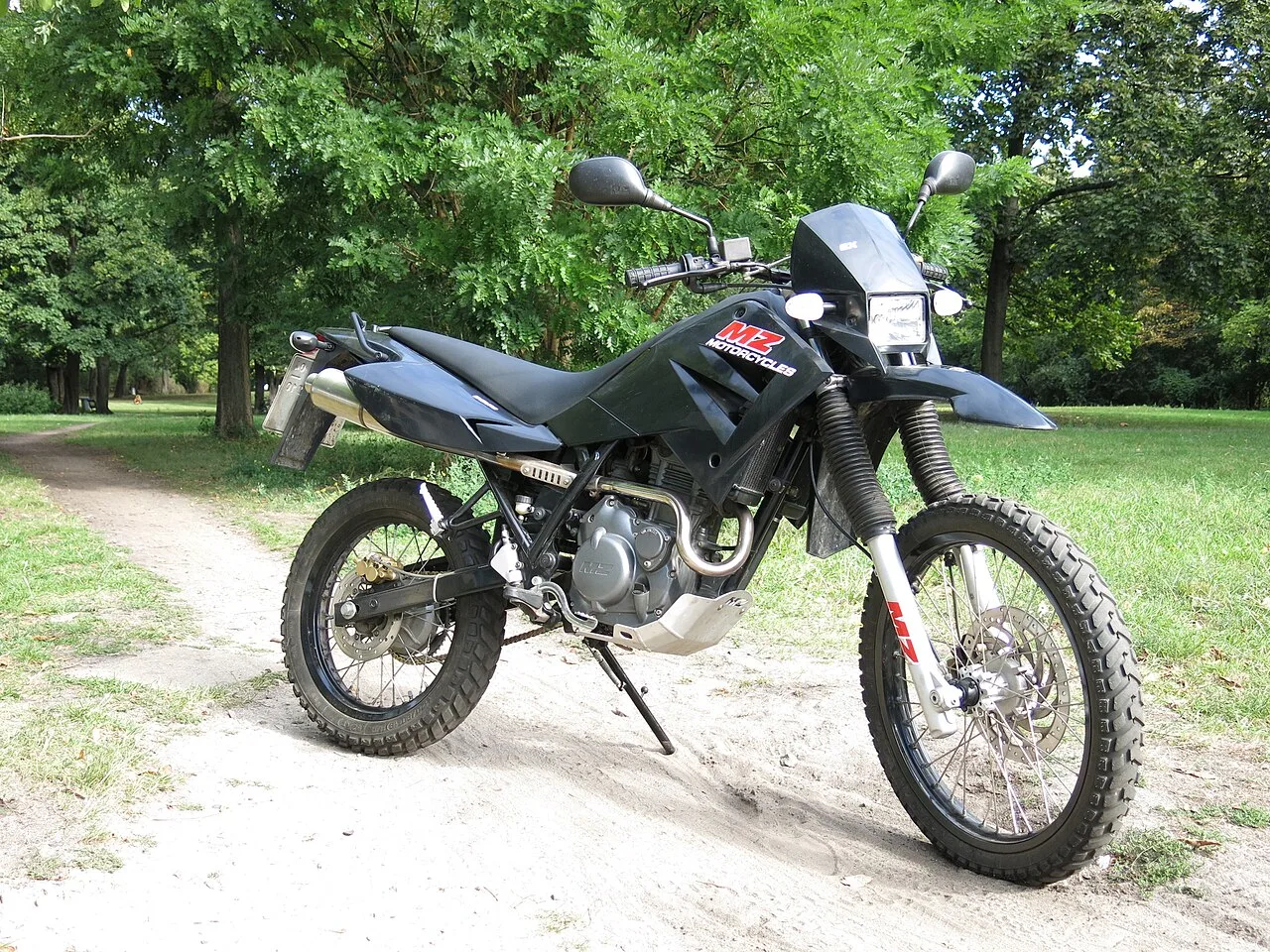 2009 MZ 125 SX