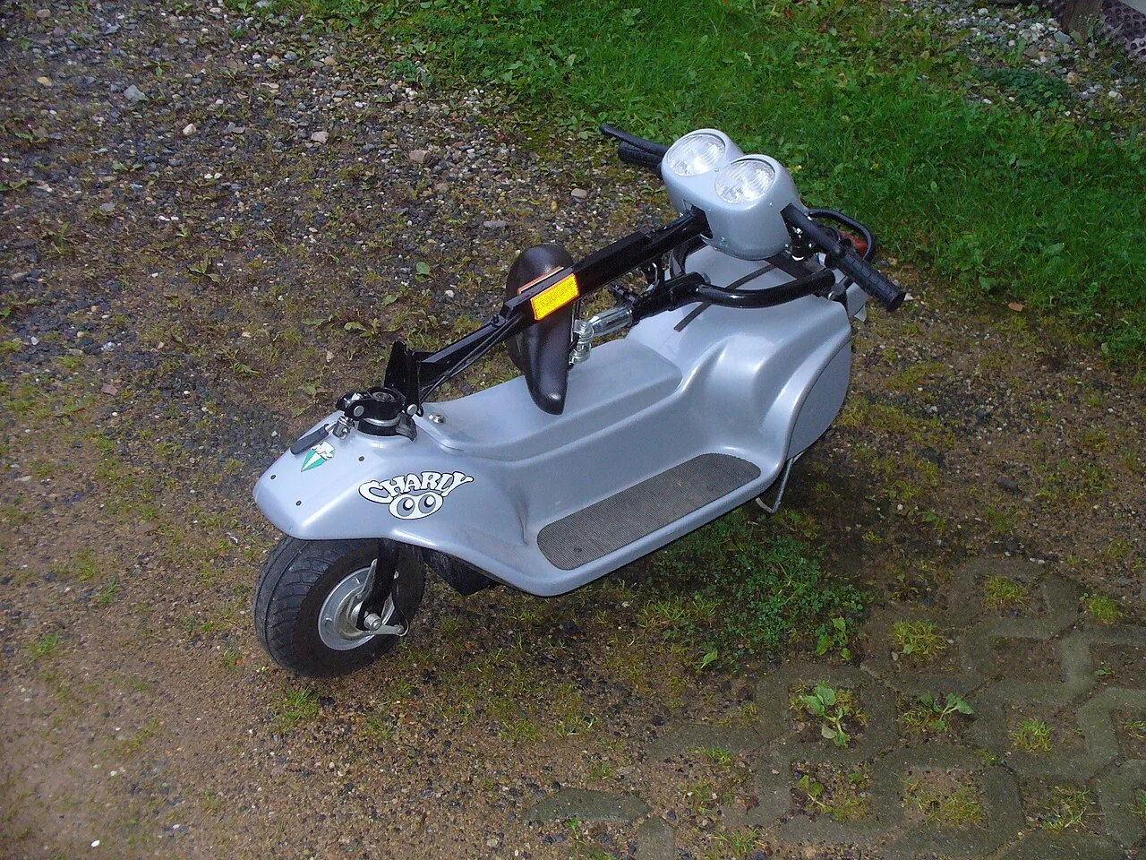 2008 MZ Charly