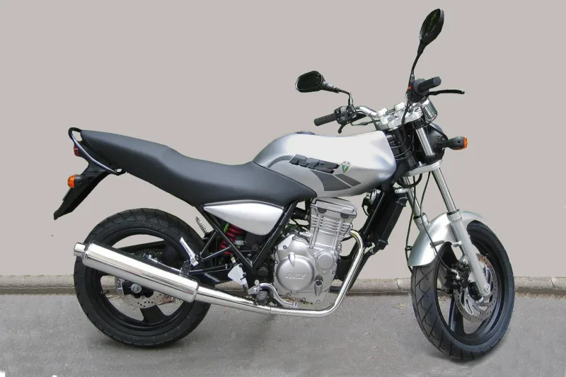 2005 MZ RT 125