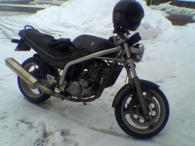 2001 MZ Skorpion Tour