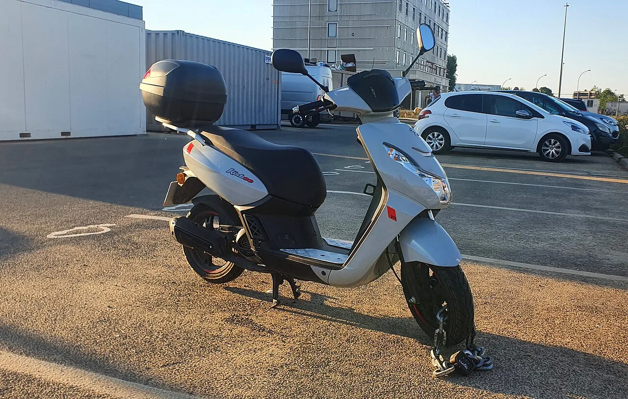 2021 Peugeot Kisbee 50 R