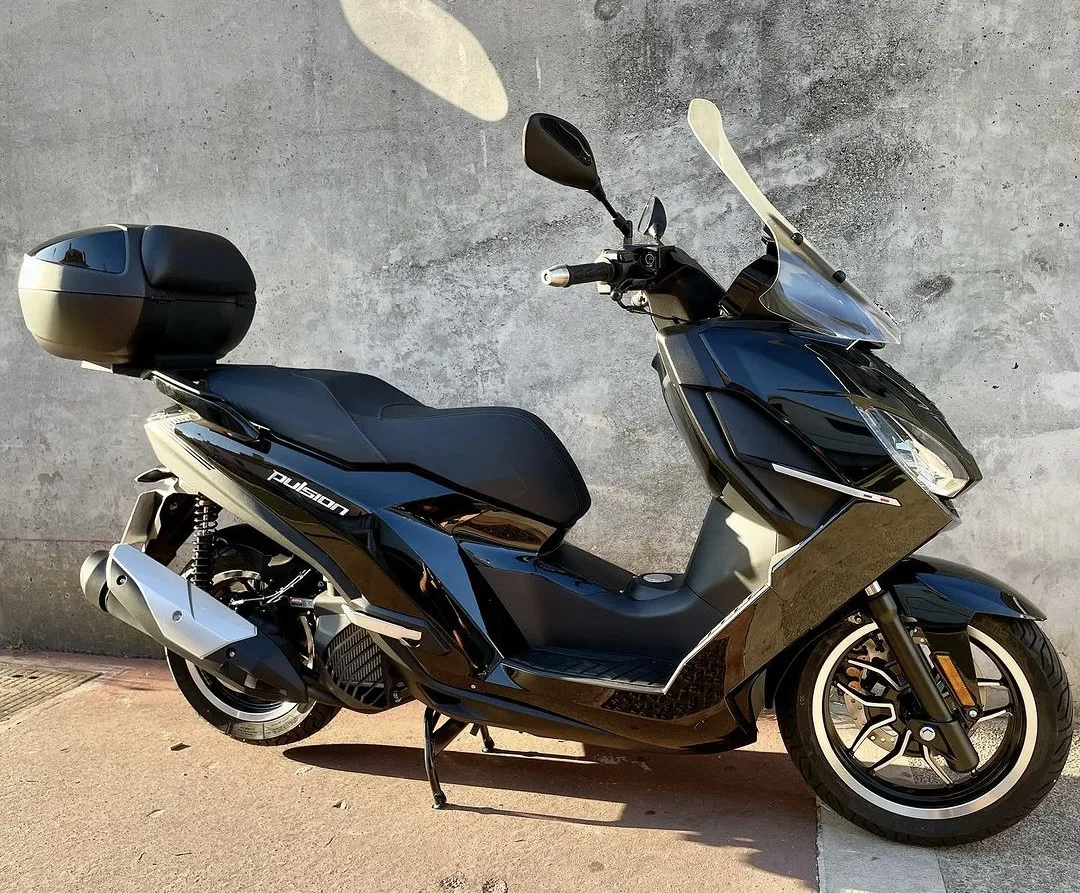 2023 Peugeot Pulsion 125 Allure