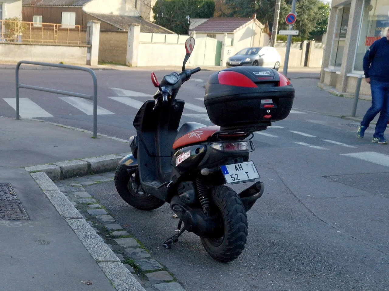 2010 Peugeot TKR