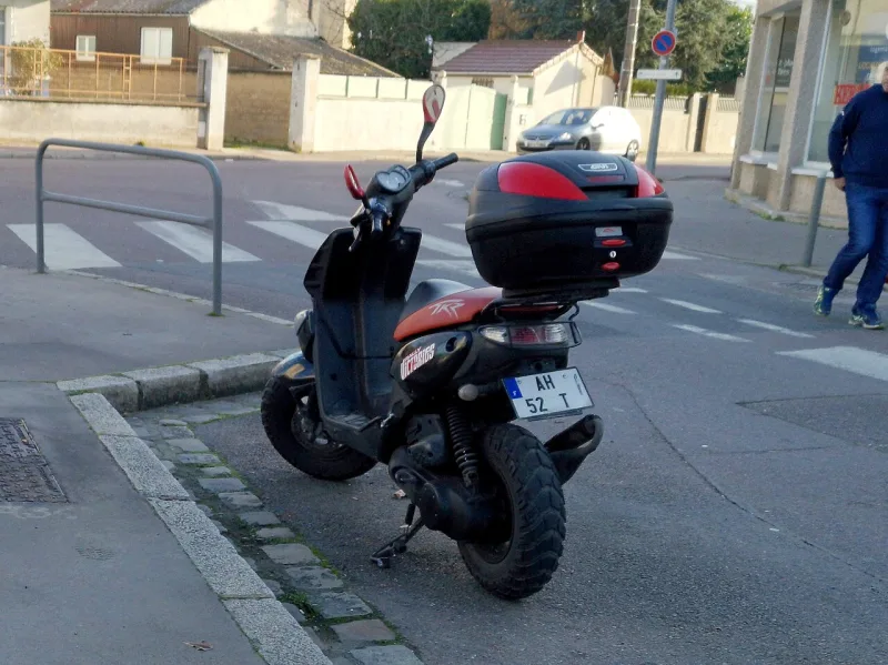 2010 Peugeot TKR