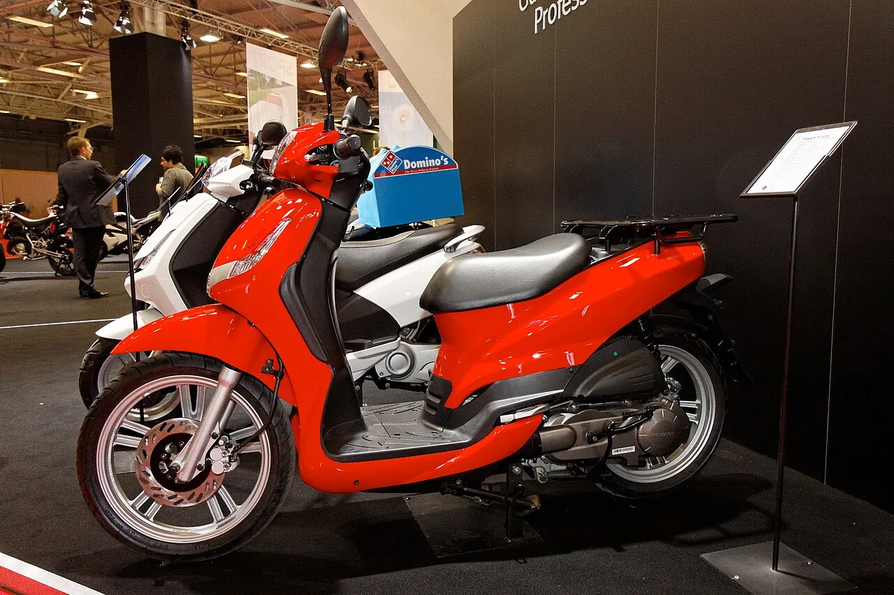 2024 Peugeot Tweet 125