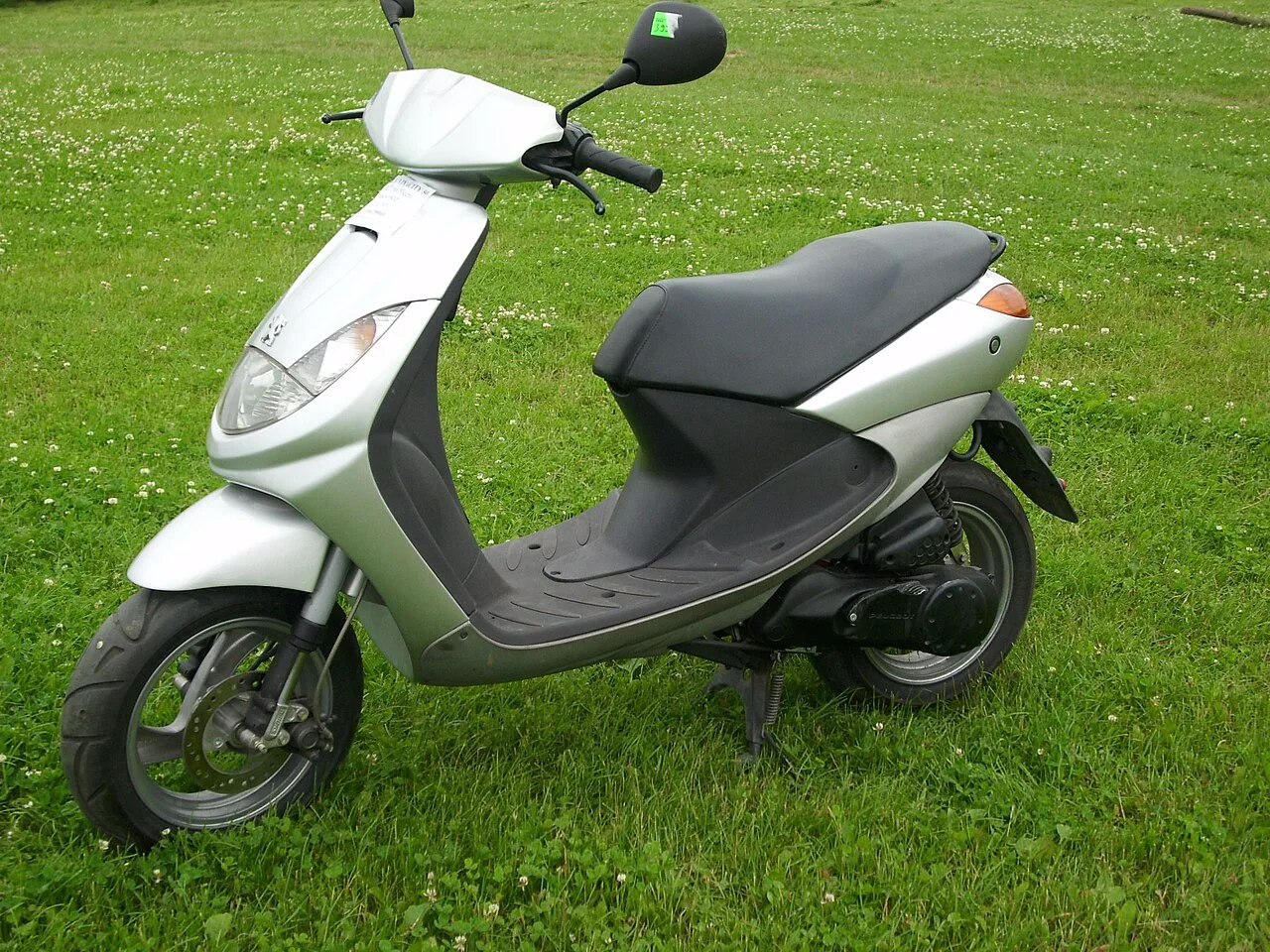 2016 Peugeot Vivacity 50