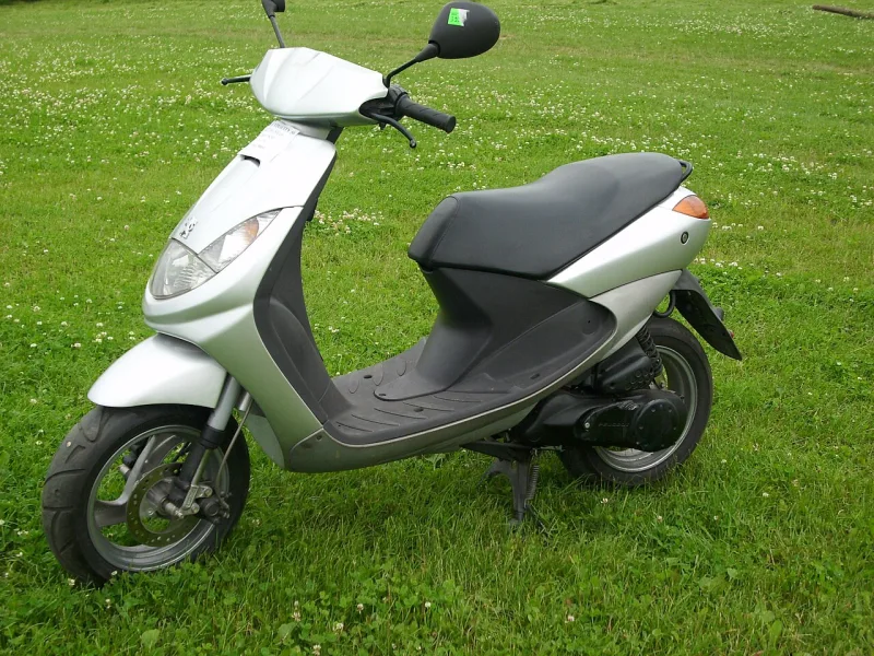 2016 Peugeot Vivacity 50