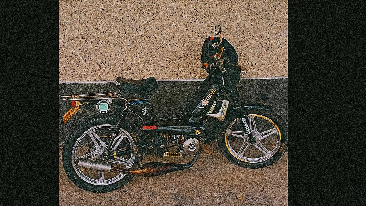 2010 Peugeot Vogue VS2