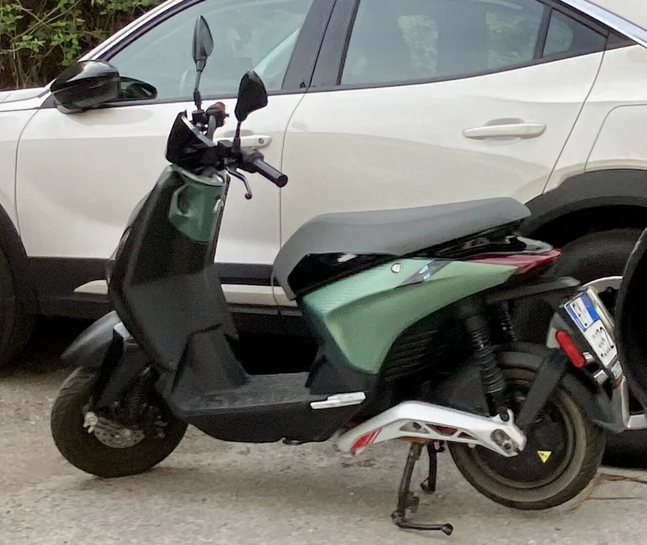 2024 Piaggio 1 Active