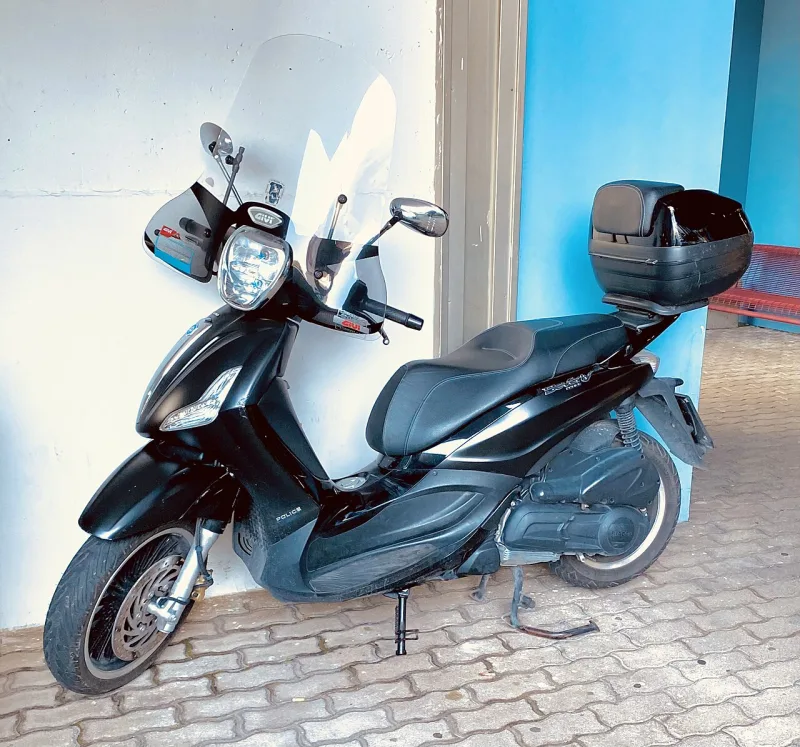 2023 Piaggio Beverly 300