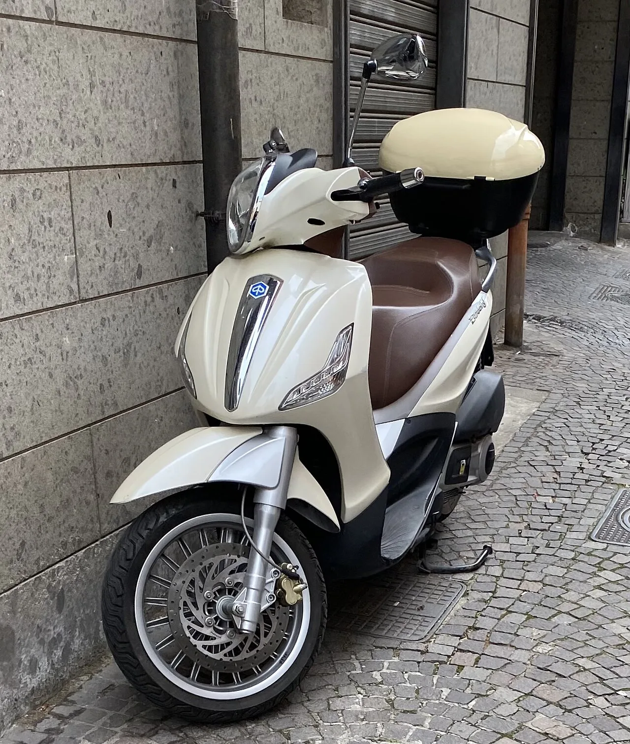 2011 Piaggio Beverly 300ie