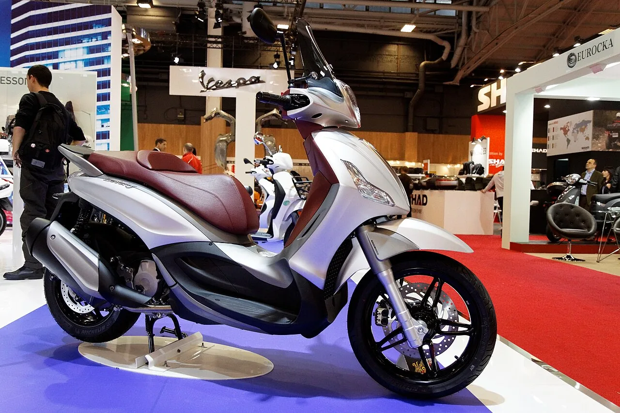 2013 Piaggio Beverly Sport Touring