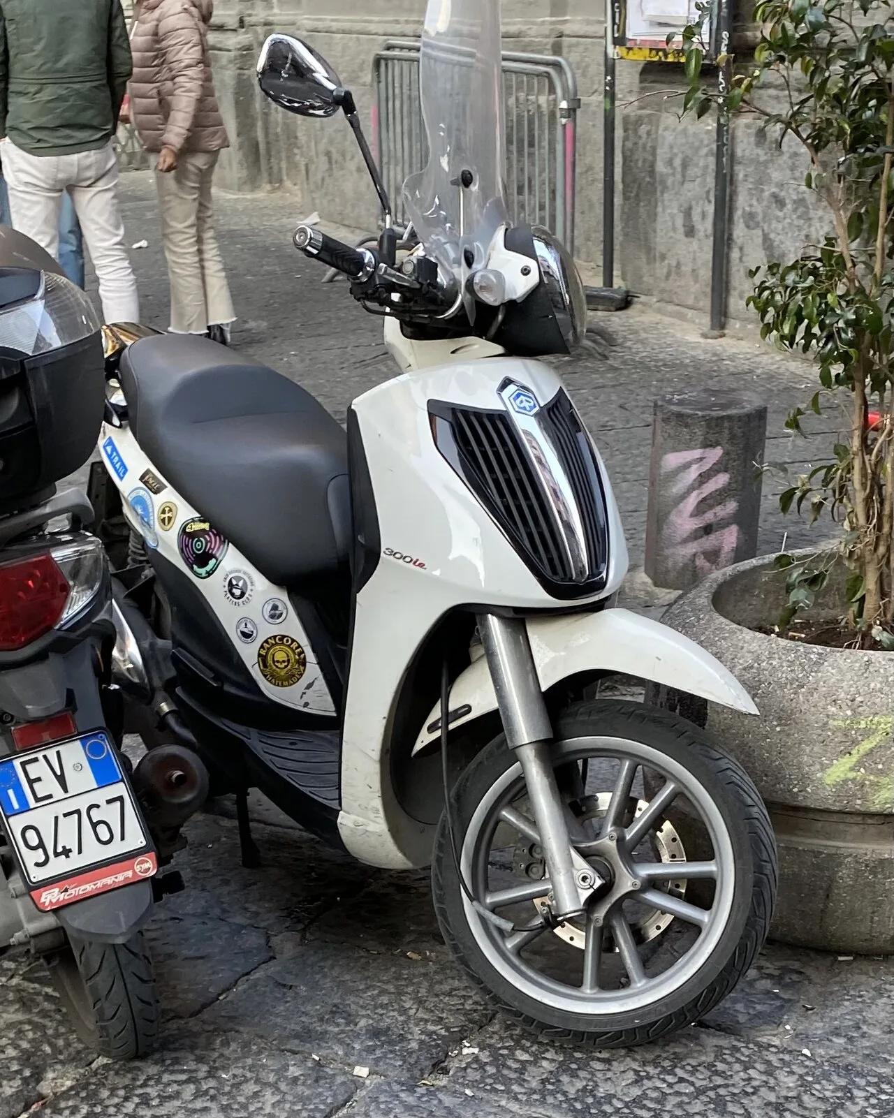 2010 Piaggio Carnaby Cruiser 300