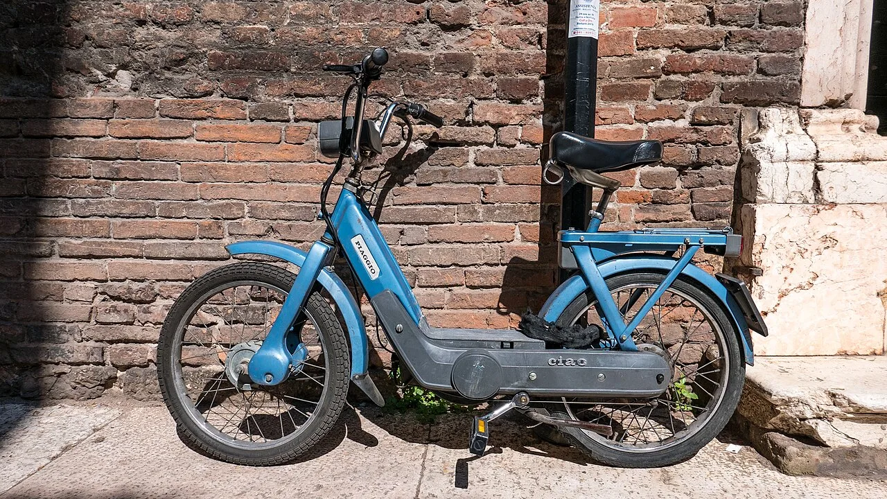 2006 Piaggio Ciao