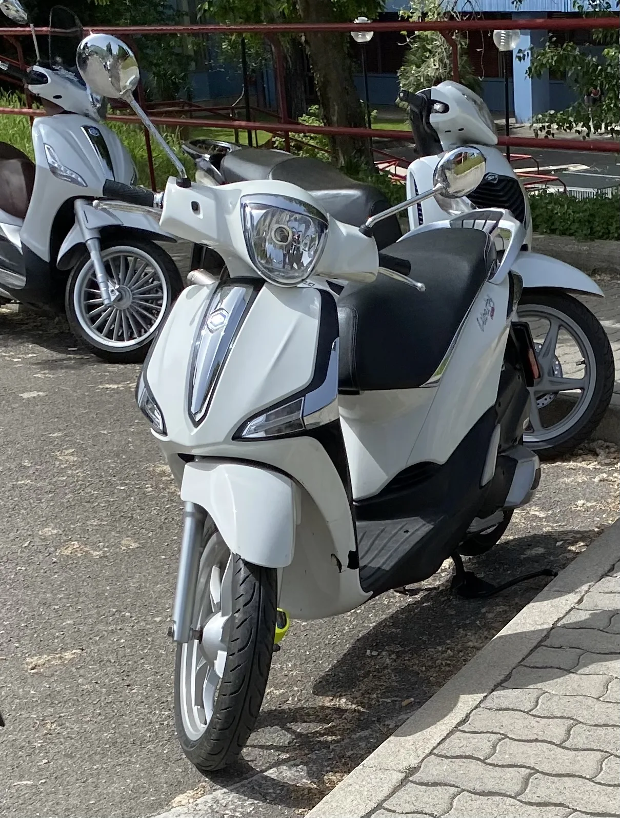 2023 Piaggio Liberty 125