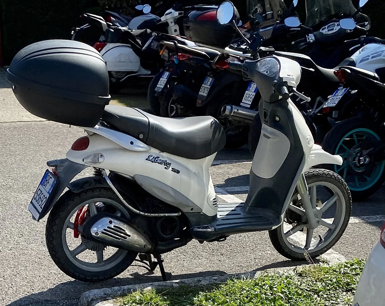2023 Piaggio Liberty 150