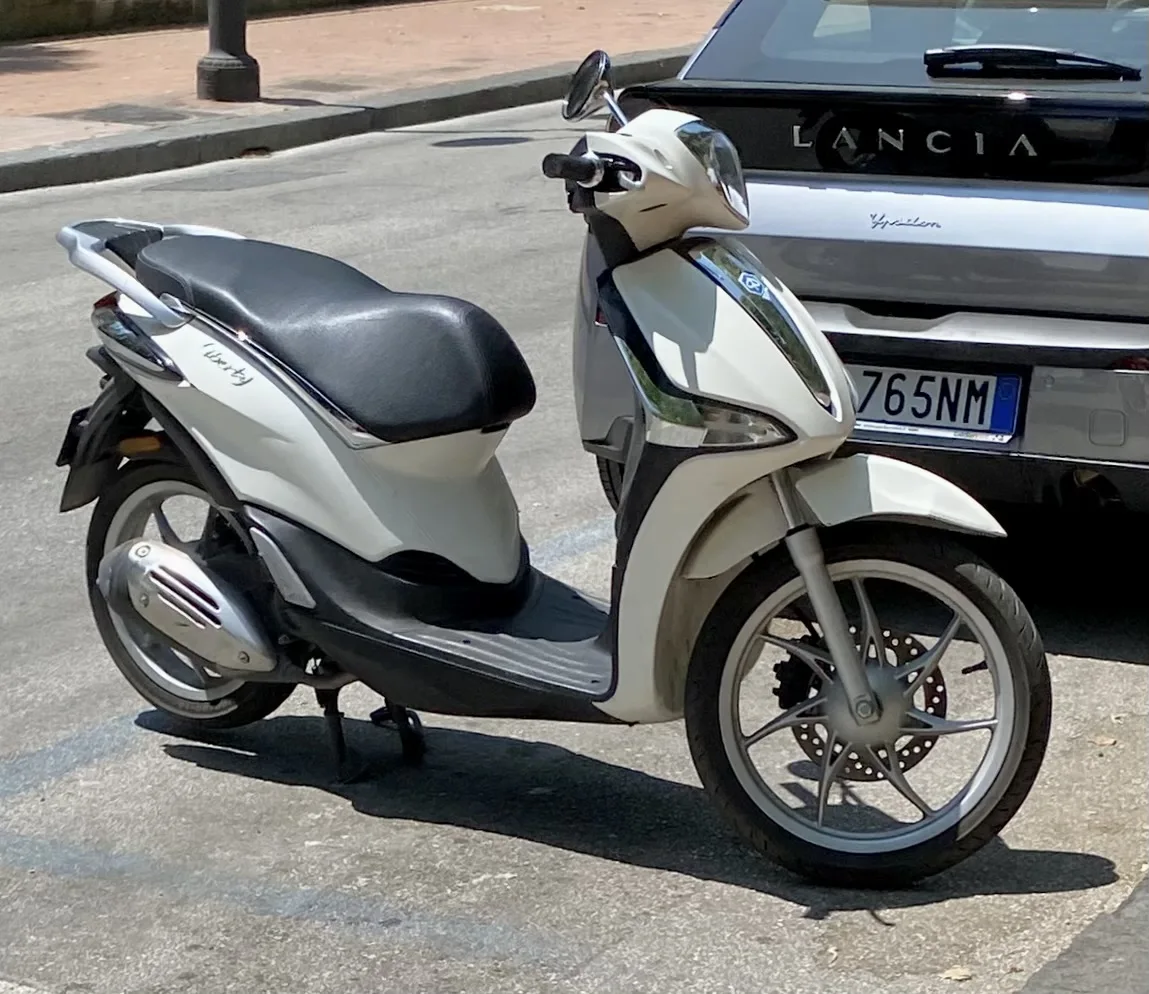 2023 Piaggio Liberty 50