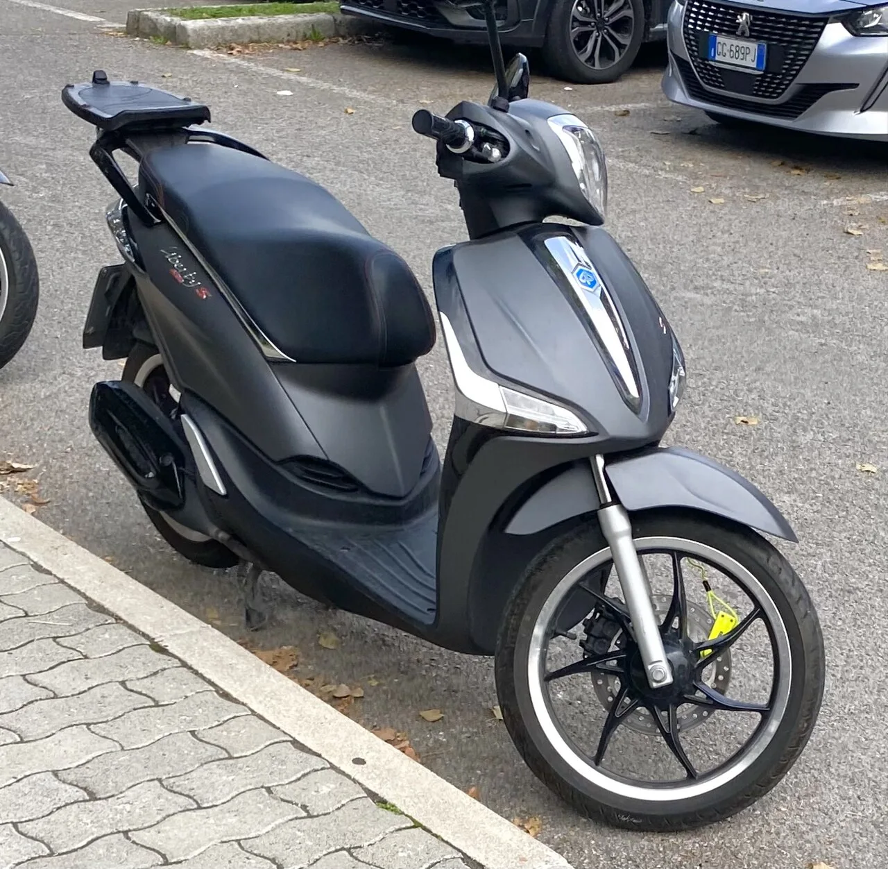 2023 Piaggio Liberty S 125