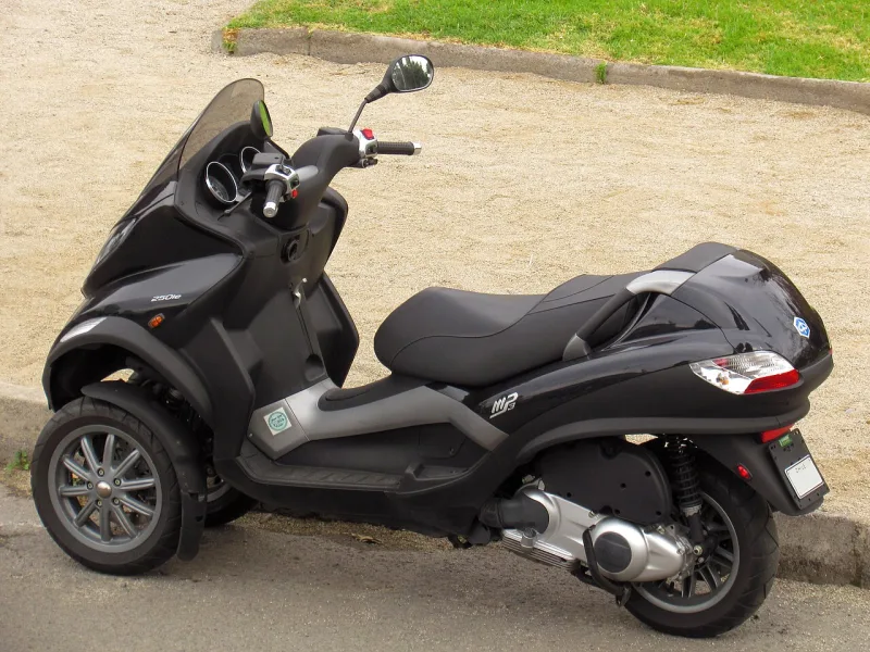 2013 Piaggio MP3 250