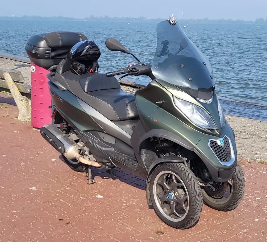 2013 Piaggio MP3 500