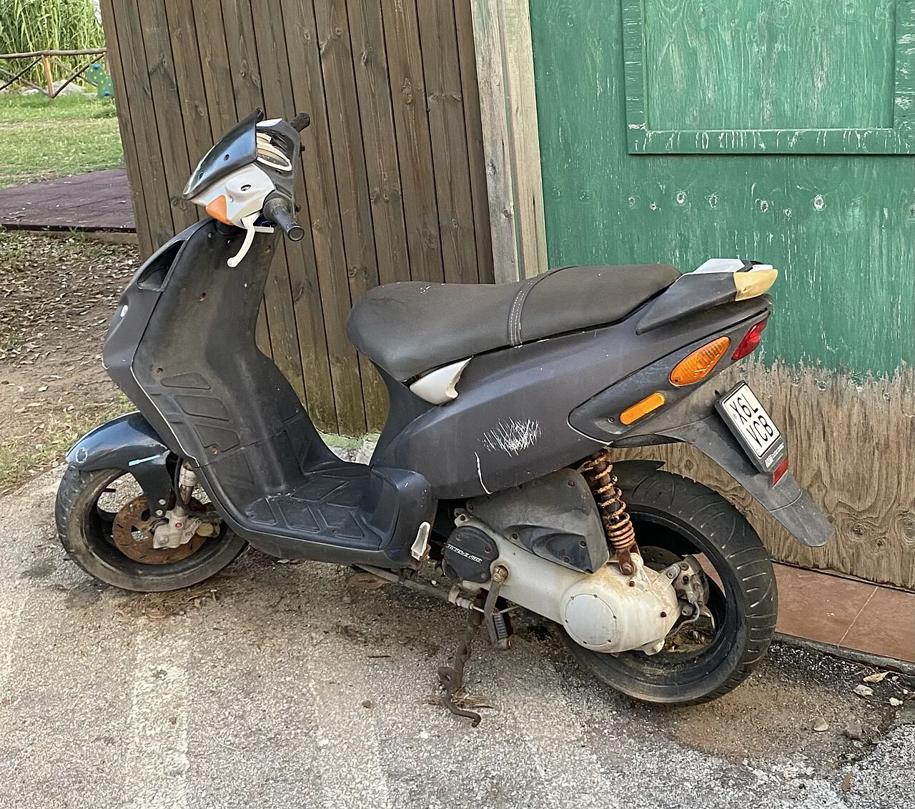 2023 Piaggio NRG 50