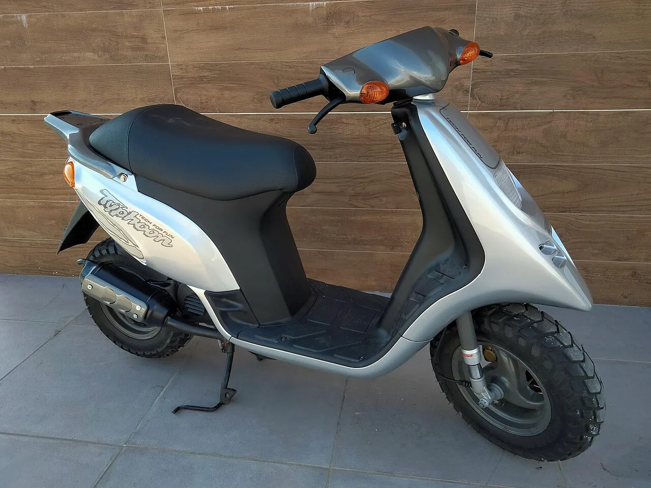 2023 Piaggio Typhoon 50