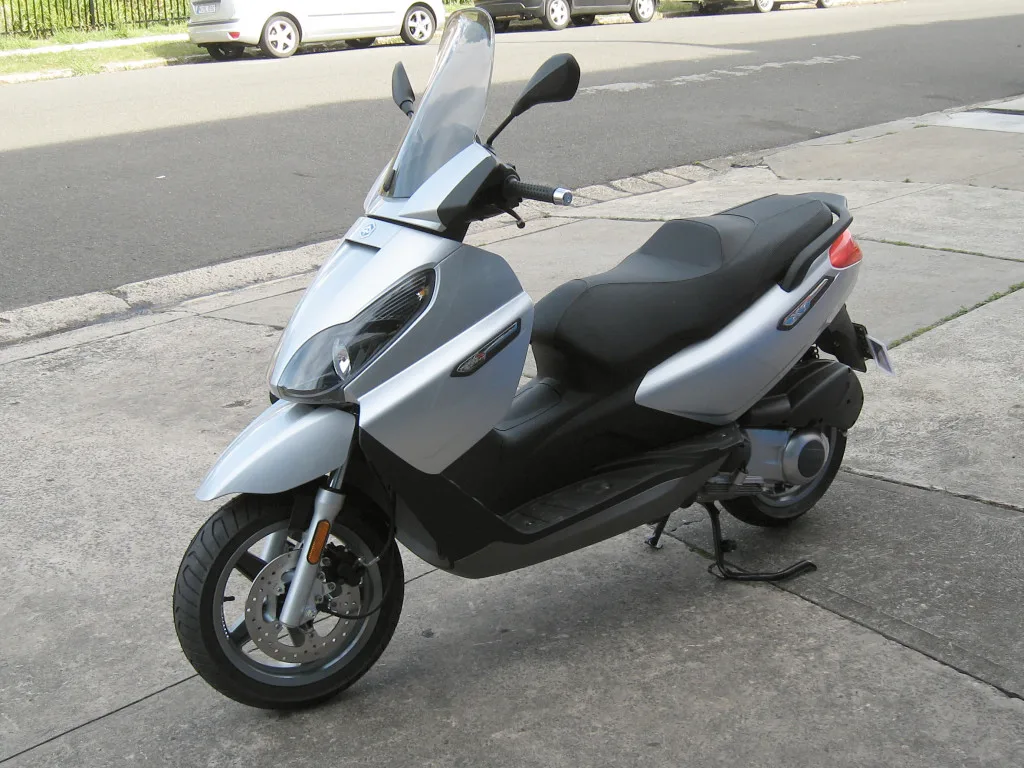 2008 Piaggio X7 250