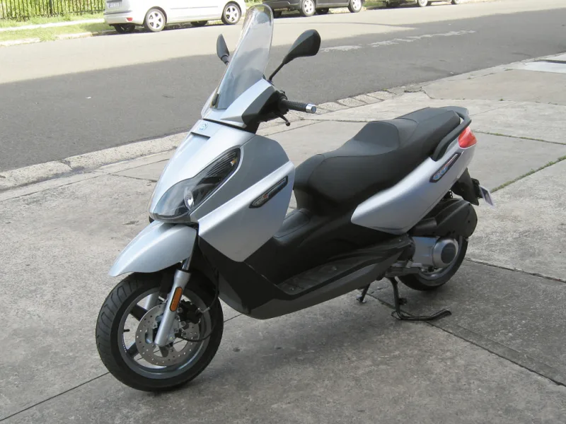 2008 Piaggio X7 250 Motorrad