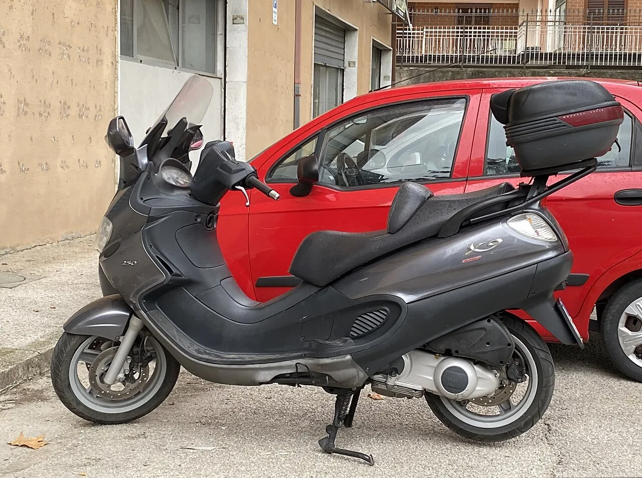 2007 Piaggio X9 Evolution 250