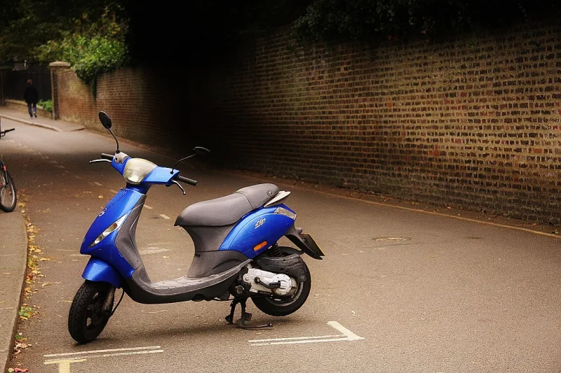 2023 Piaggio Zip 50