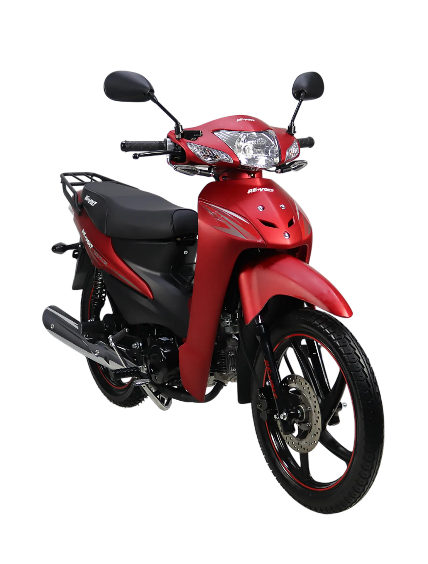 2026 Revolt RC3