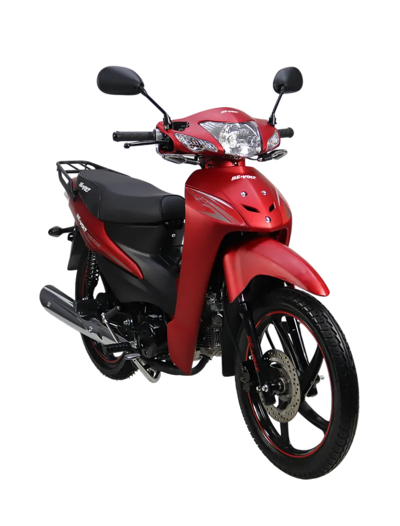 2026 Revolt RC3 Motorrad