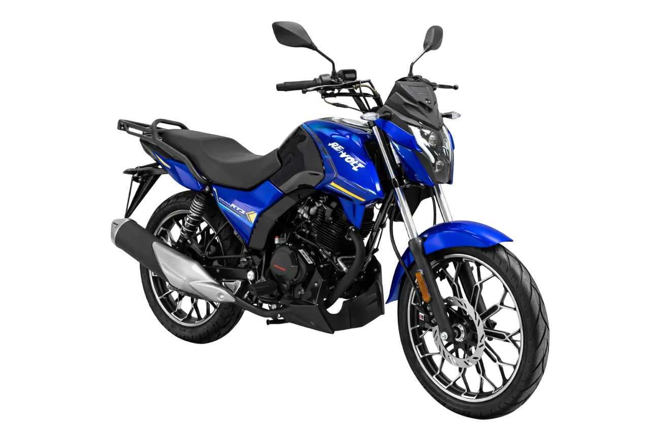 2026 Revolt RT3