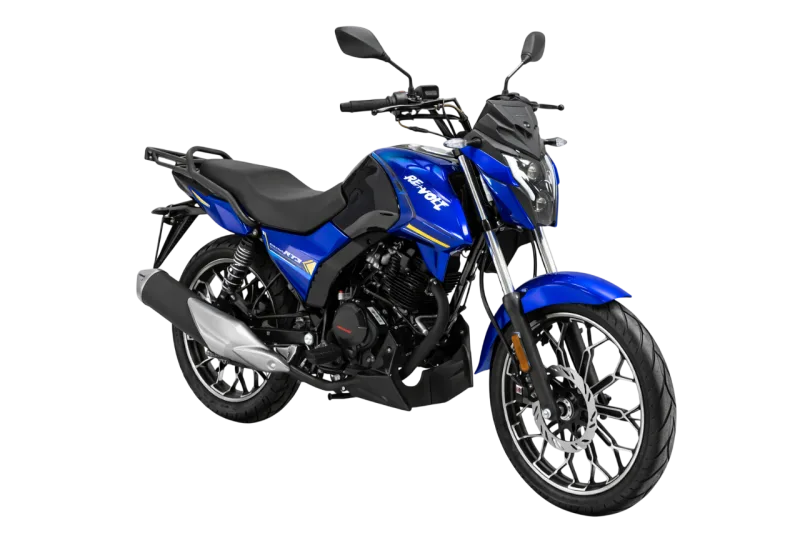 2026 Revolt RT3 Motorrad