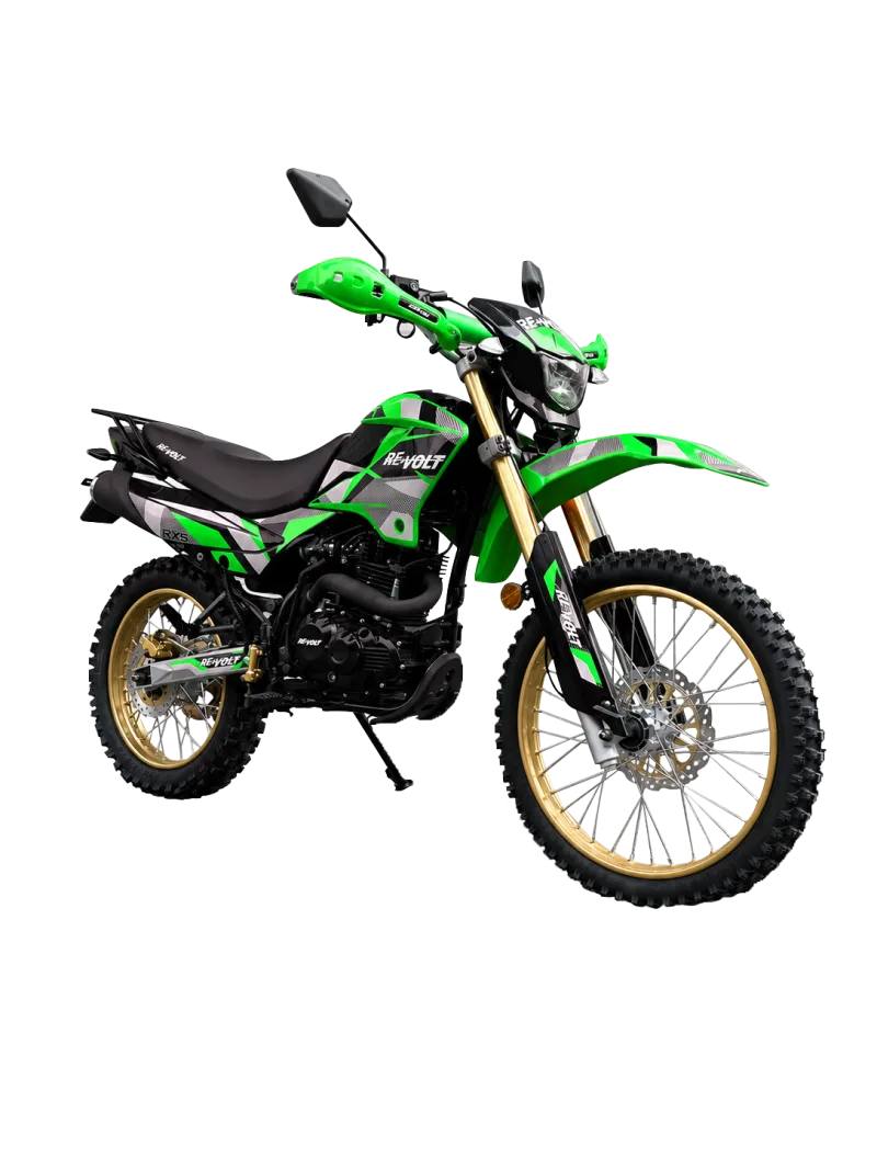 2026 Revolt RX5 Motorrad