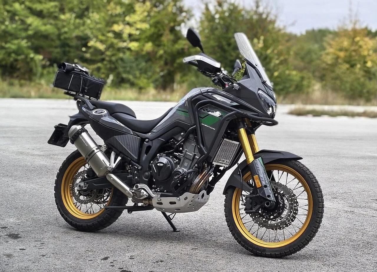 2025 Rieju Aventura 500