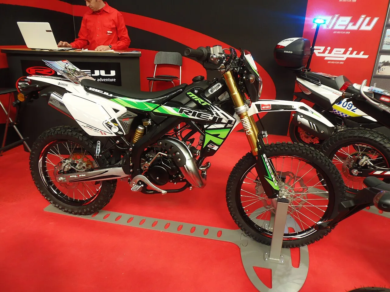 2005 Rieju MRX