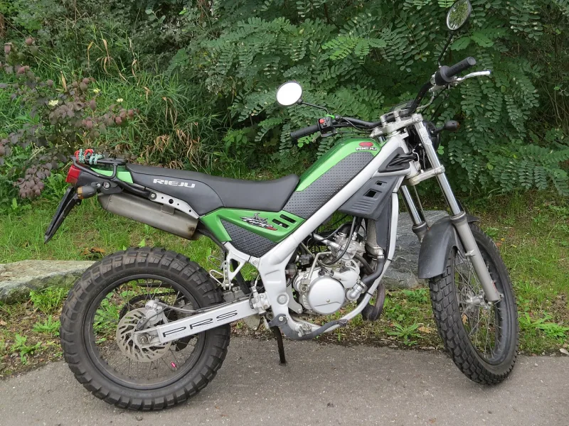 2017 Rieju Tango 50