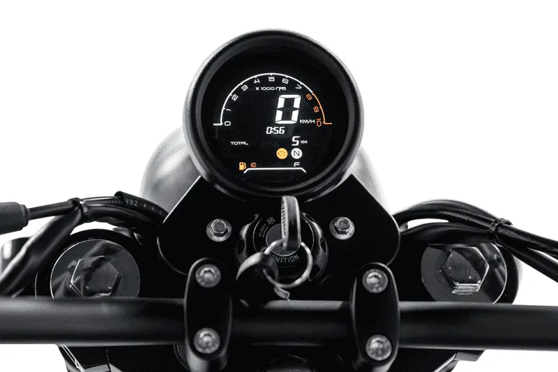 RKS 125N 2026