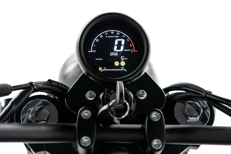 RKS 125N 2026