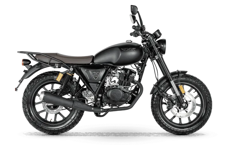 2026 RKS 125N Motosiklet
