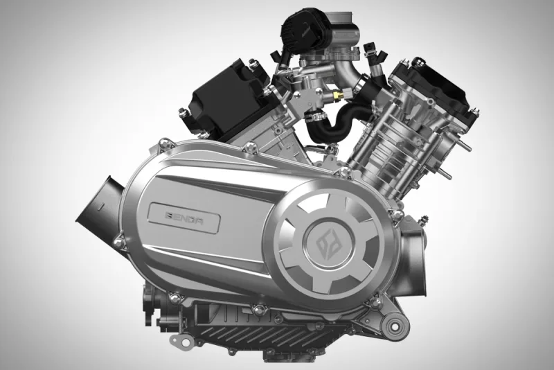 RKS BENDA Redstone550 R2 DL 2026