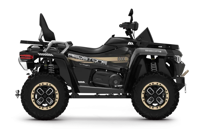 2026 RKS BENDA Redstone550 R2 DL Motorrad