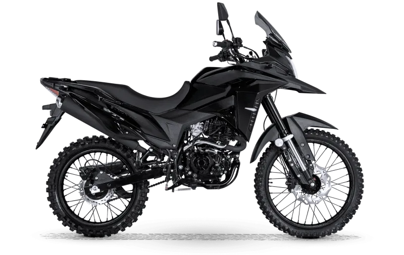 2026 RKS BLACKWOLF Motorcycle