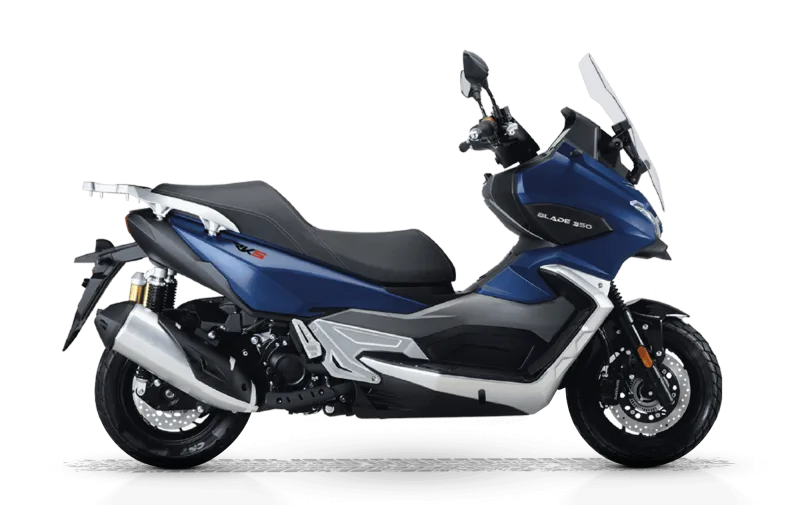 RKS BLADE 350 2026