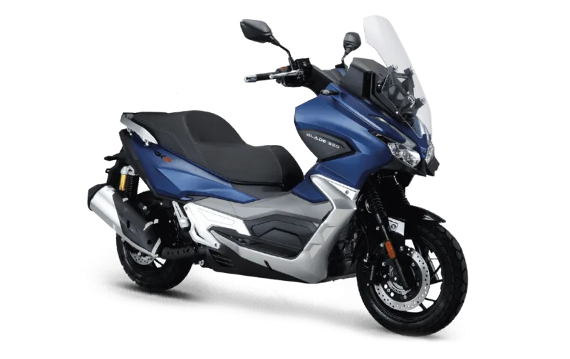 RKS BLADE 350 2026